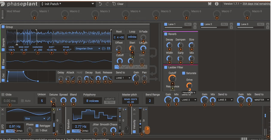 Phase Plant by Kilohearts Review