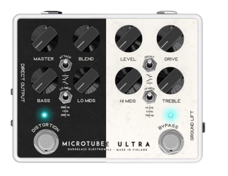Review: Darkglass Ultra Plugins by Neural DSP Review: Darkglass Ultra Plugins by Neural DSP
