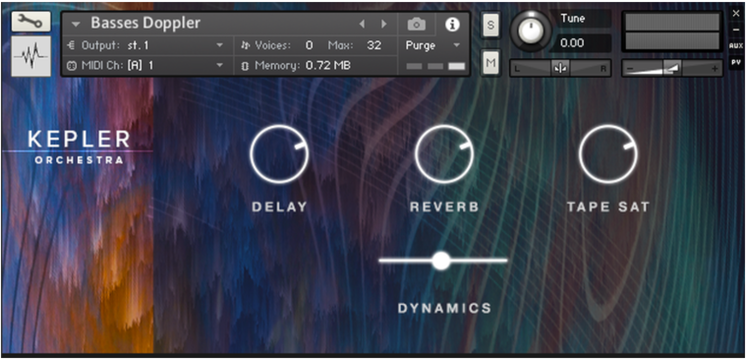 Spitfire Audio Kepler Orchestra