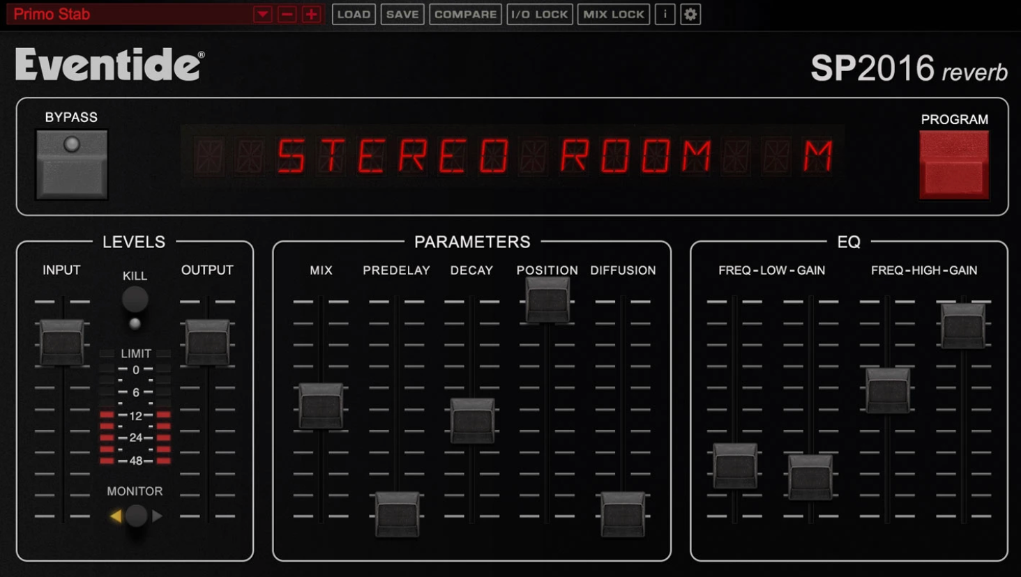 Review: Eventide SP2016 - Legendary Reverb