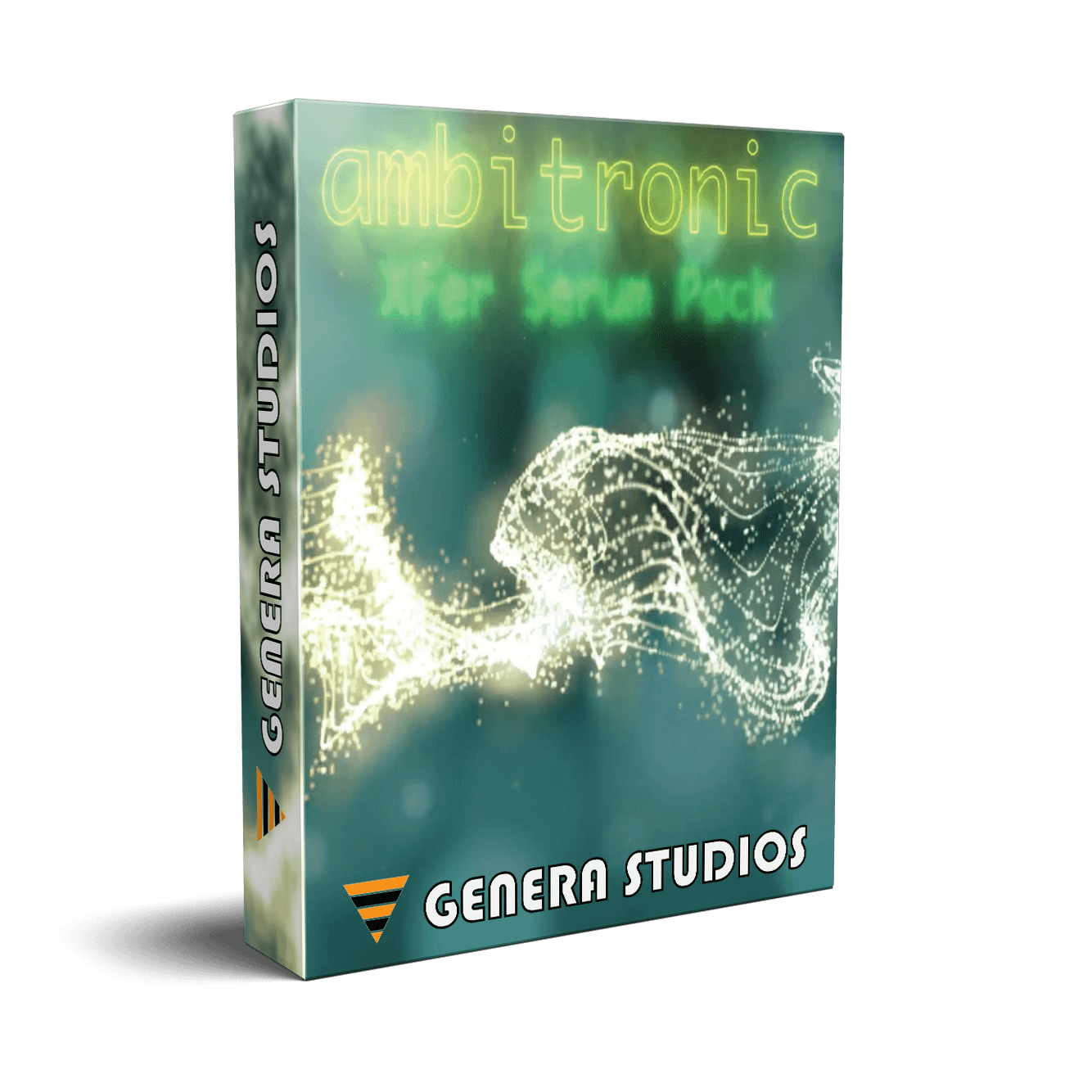 Ambient Electronic Serum Preset Pack