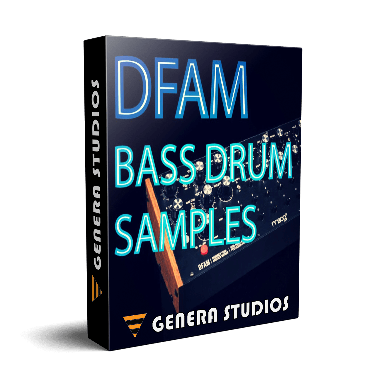 DFAM Bass Drum Samples