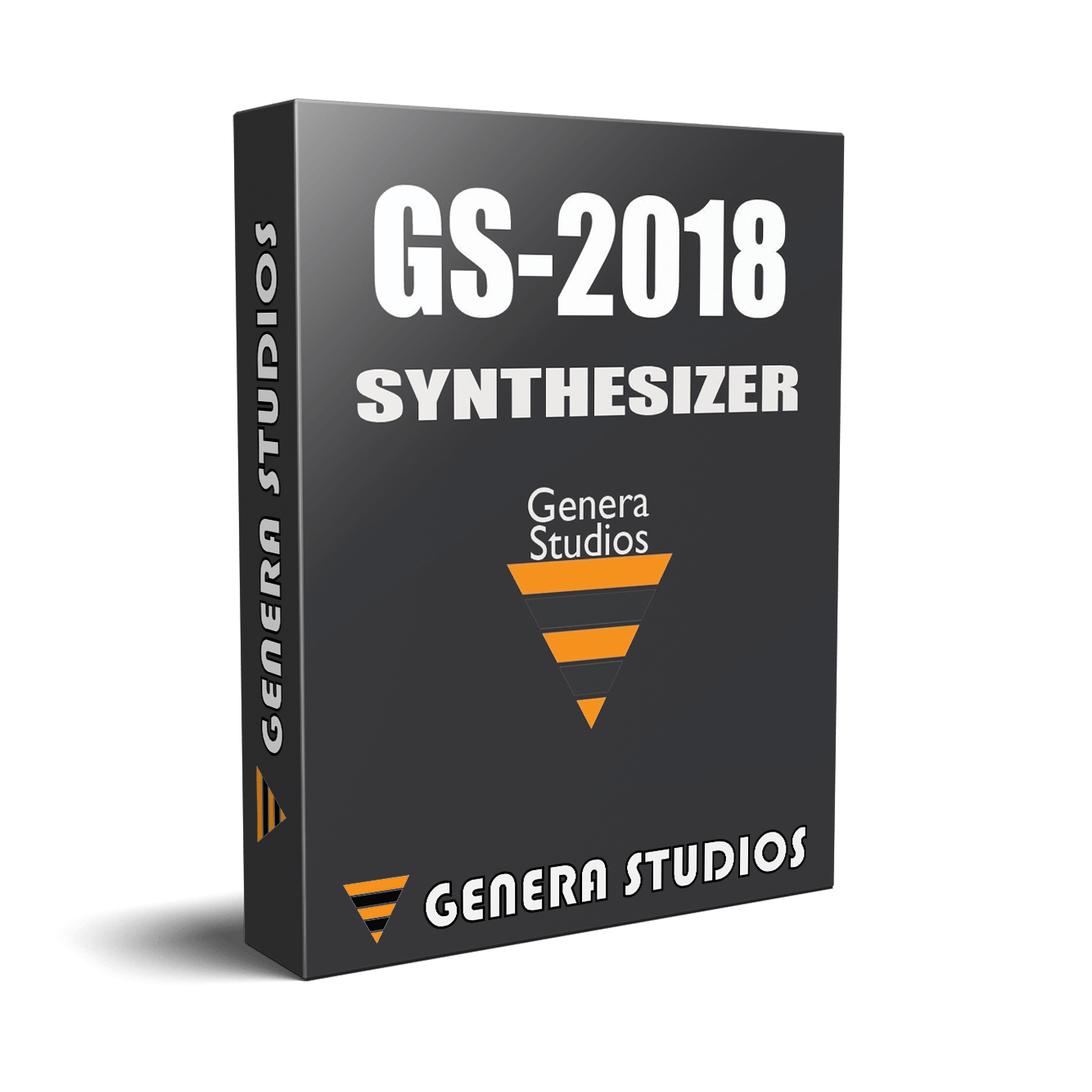 GS-2018 - Kontakt Synth Library