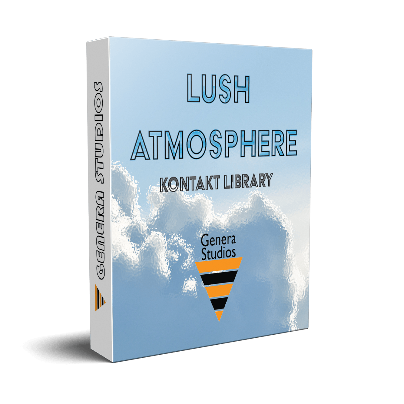 Lush Atmosphere - Ambient Kontakt Bundle