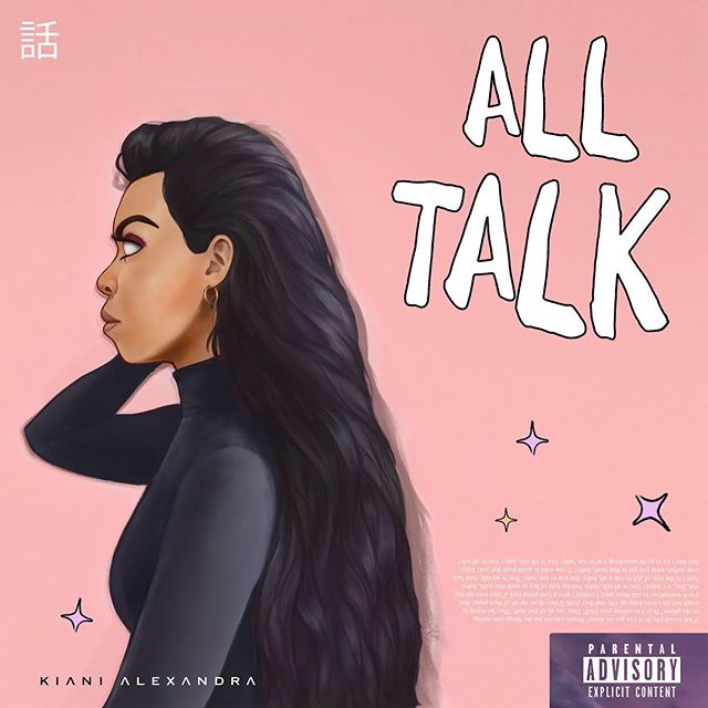 Kiani Alexandra - All Talk