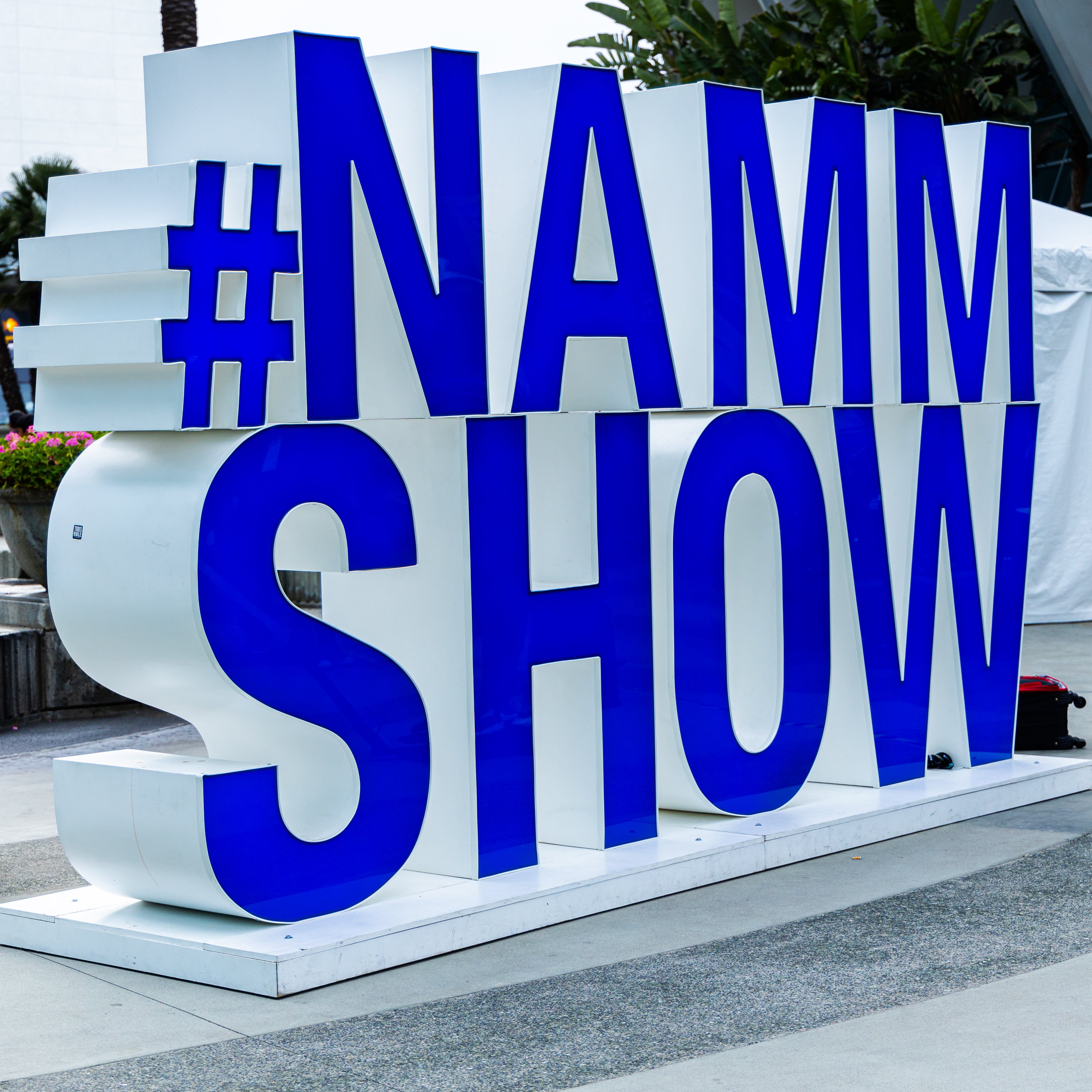 How Do You Go To NAMM?