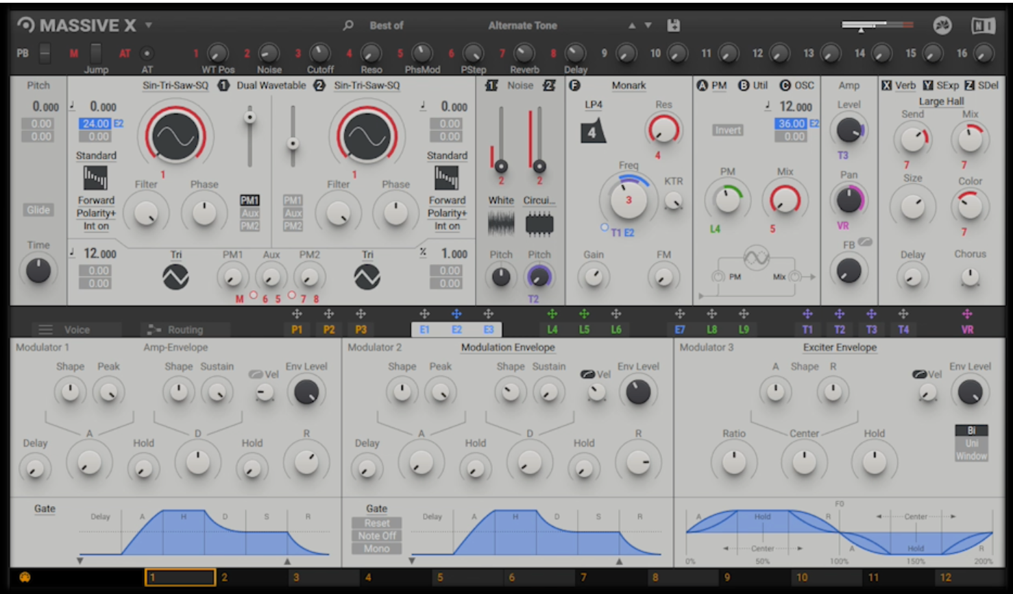 Review: Massive X by Native Instruments