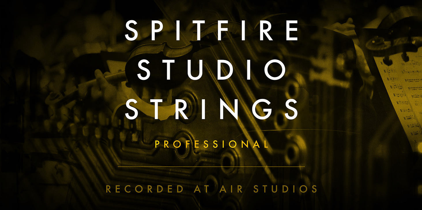 Spitfire Studio Strings Review