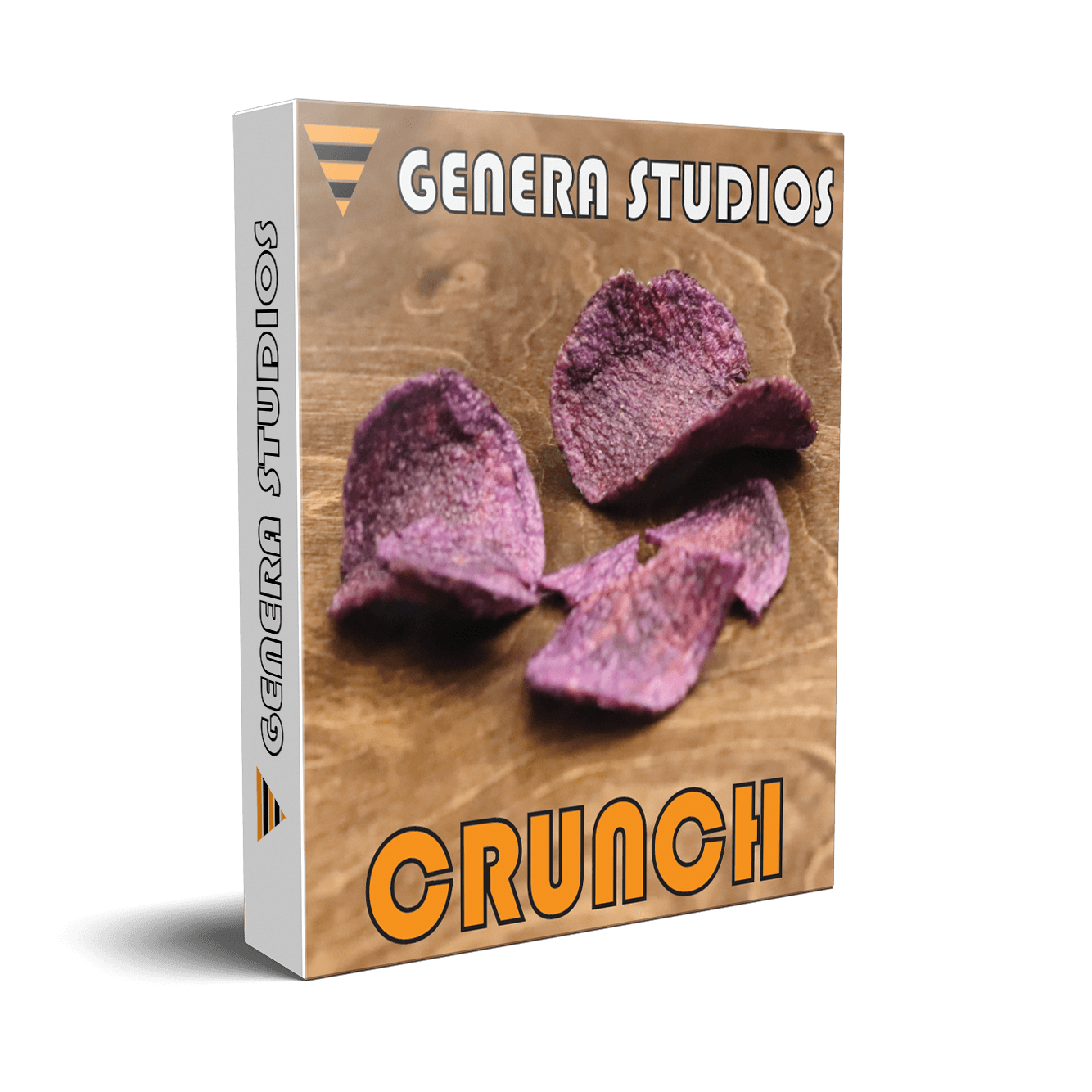 Crunch - Potato Chip Sample Pack