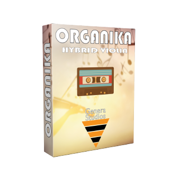 Organika - Hybrid Violin Kontakt Library
