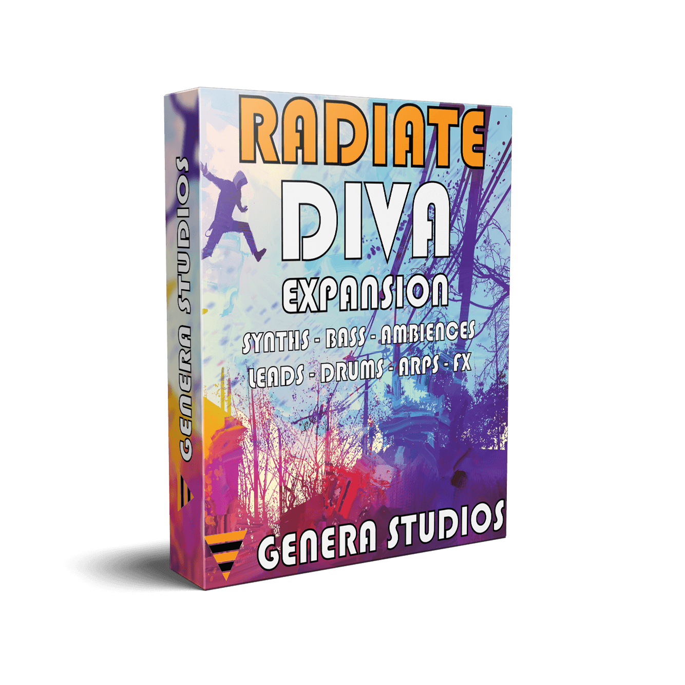 Radiate - Diva Expansion